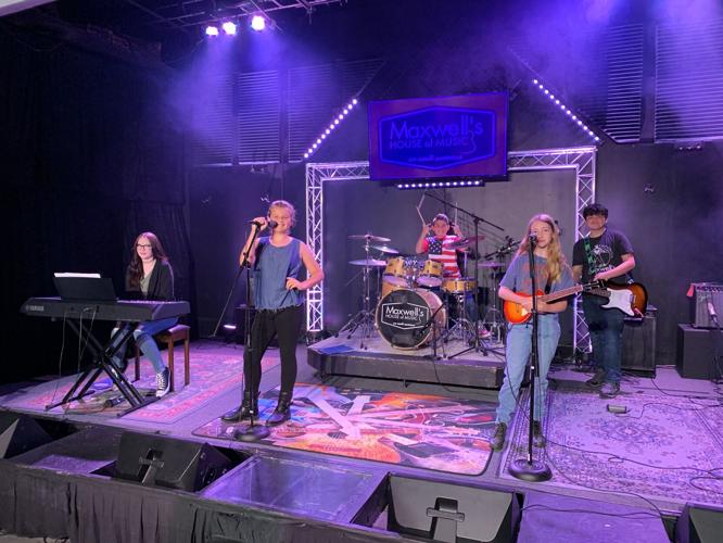 Rock School Summer Showcase