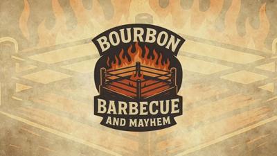 Bourbon Barbecue Mayhem