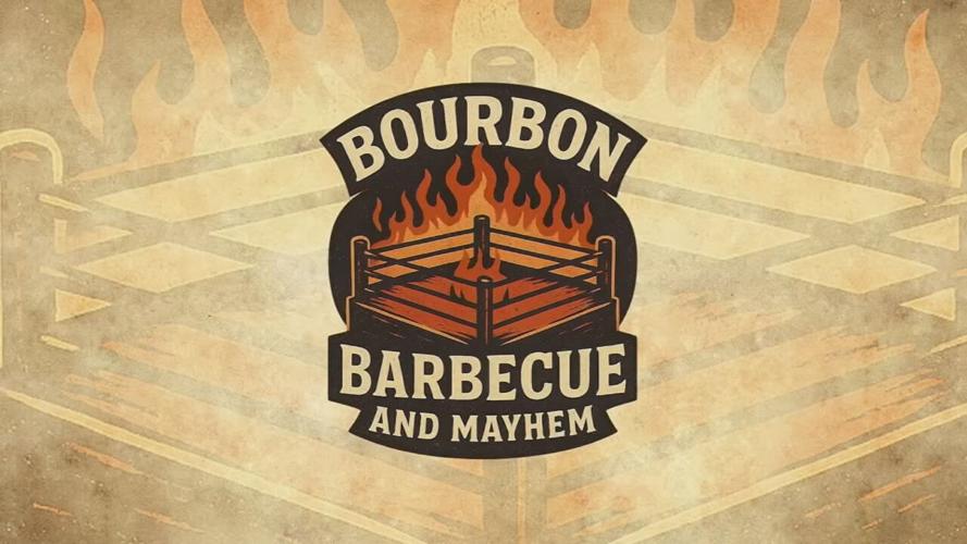 Bourbon Barbecue Mayhem