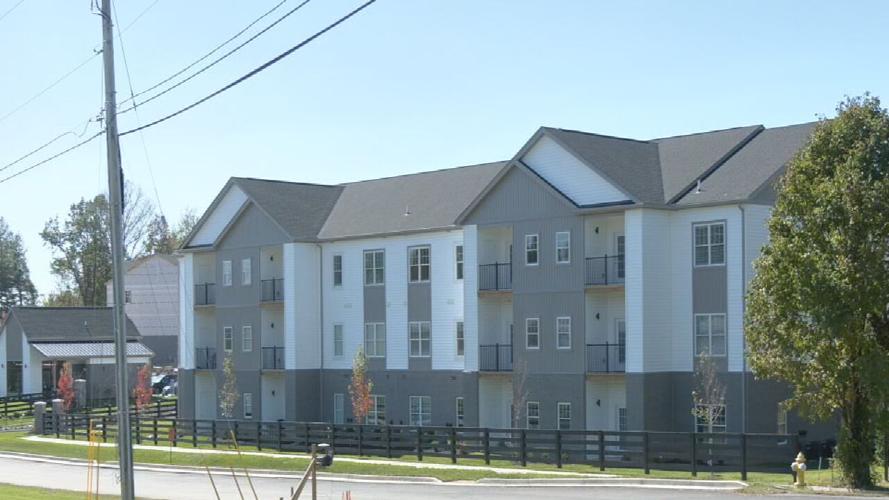 Smyrna Village Apartments