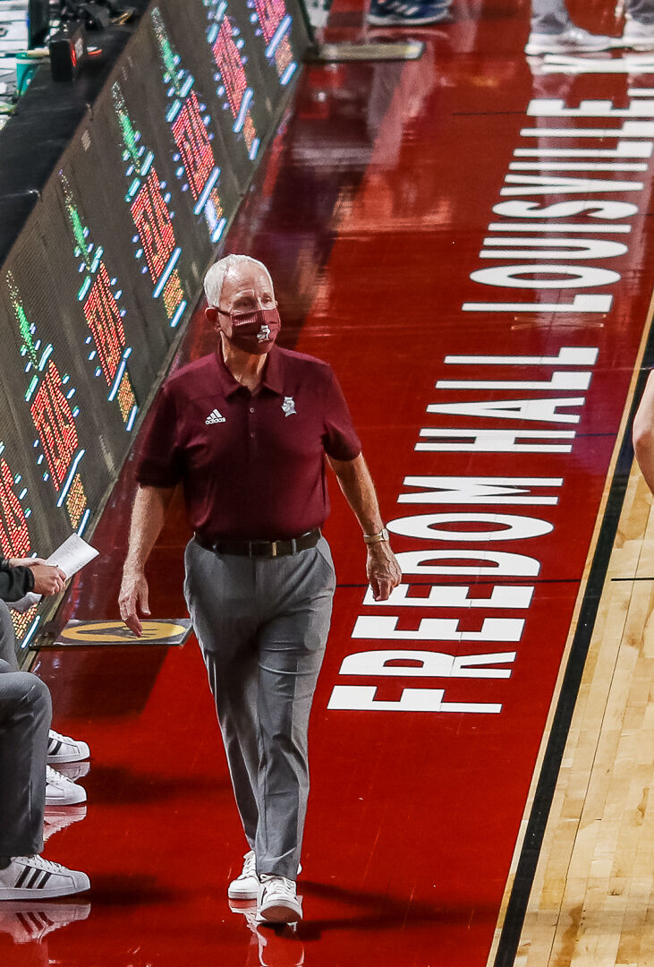 Bellarmine basketball: Freedom Hall is Officially Back