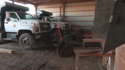 Hardin County Road Department