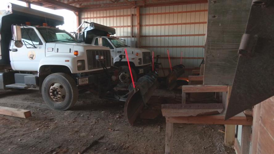 Hardin County Road Department