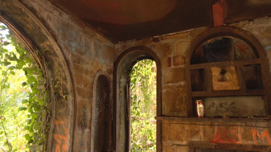 WITCHES CASTLE UTICA