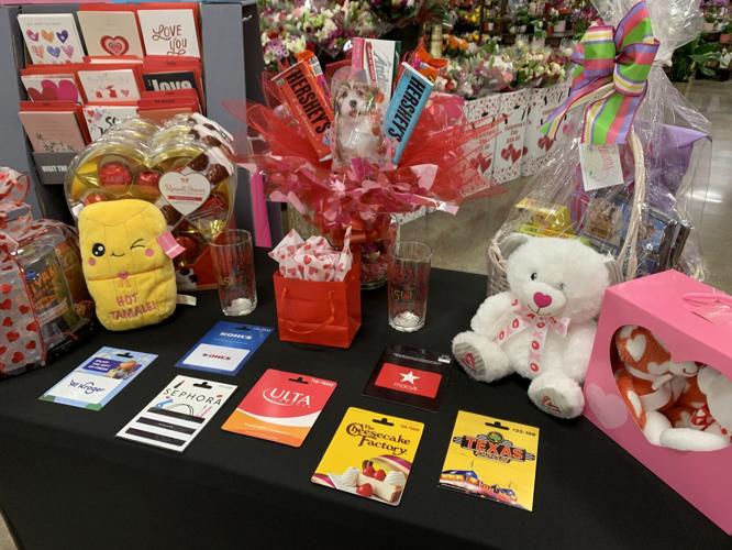Kroger Valentine's Day gifts