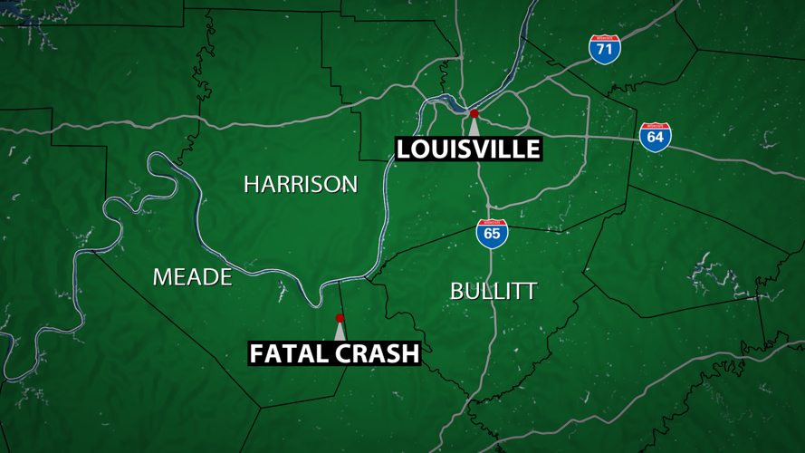 2 adults, 2 juveniles killed, another hospitalized in Meade County