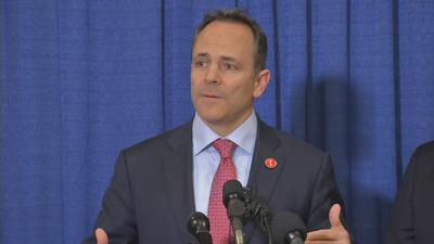 BEVIN RUNNING MATE ANNOUNCMENT 1-25-19
