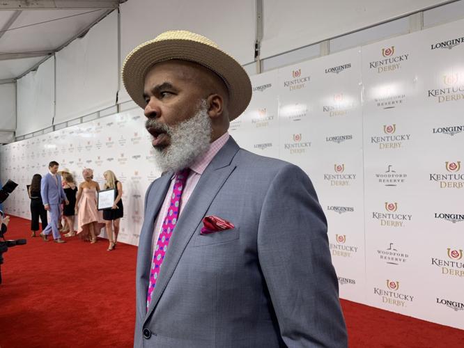 DERBY 2019 - MORE RED CARPET - DAVID ALAN GRIER.jpg