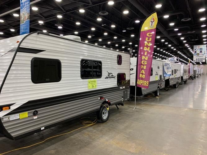 Louisville Boat, RV & Sportshow has made people excited about the outdoors for more than 60 years