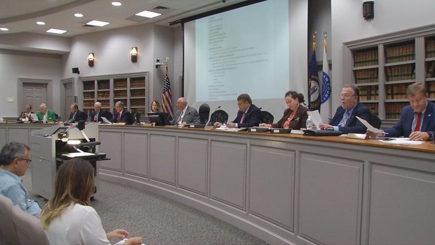 Oldham County Fiscal Court