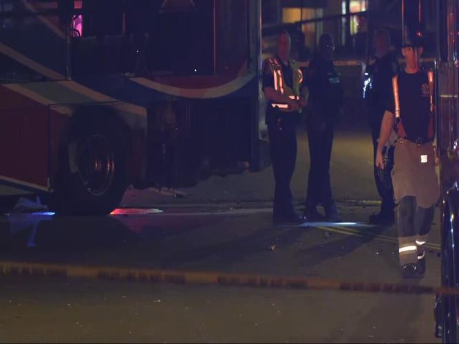 Dixie Highway TARC crash 3-17-22