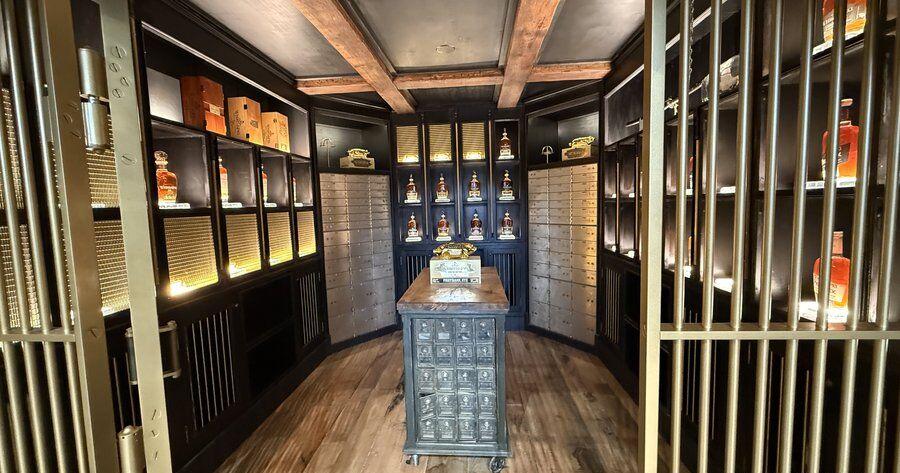 Vermont-based distillery opens The Vault tasting room in historic Louisville bank building