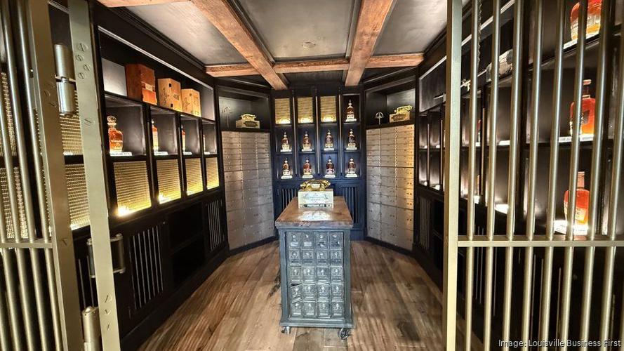 The WhistlePig Vault