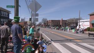 Woman dies after getting caught under float at St. Patrick’s Day parade in the Highlands