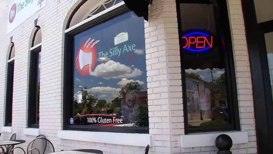 Silly Axe Cafe