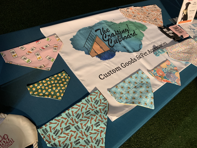 Puppy Palooza wearables