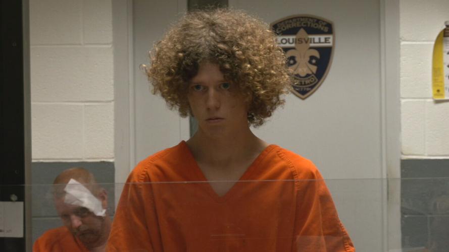 SMALL PROSPECT HOMICIDE ARRAIGNMENT