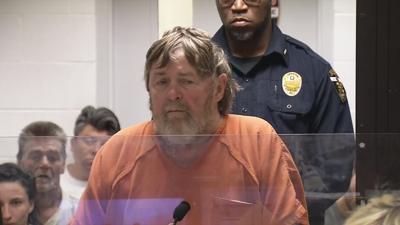 Leslie Marcum murder arraignment 3-4-19