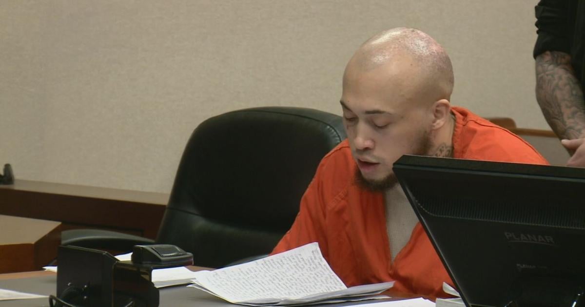 Accused triple murderer Brice Rhodes: 'Commonwealth has shown ...