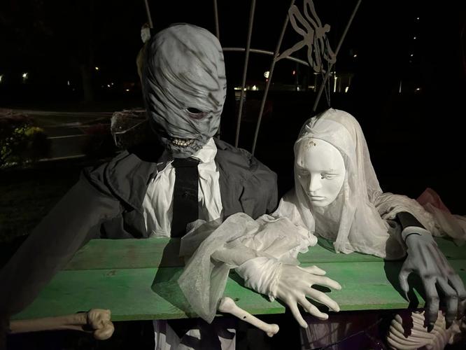 Mister G's Haunted Car Wash