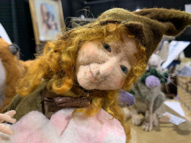LOU ARTISANS GUILD - HOLIDAY CRAFTS - KEITH KAISER - 11-1-19  (3).jpeg