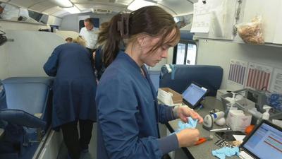 WDRB-KBC blood drive 6-28-23