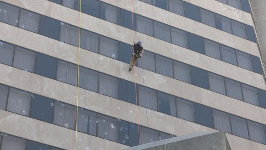 "Over The Edge"