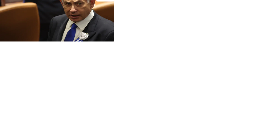 Israel's Netanyahu hospitalized as thousands protest judicial overhaul plan ahead of key vote - Vimarsana News