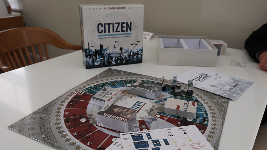 Citizen board game