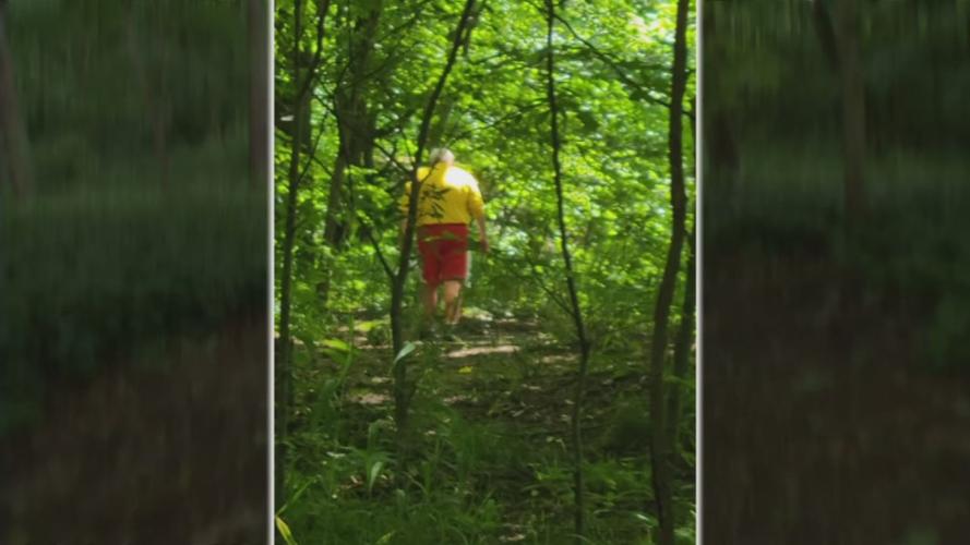 Cherokee Park Alleged Perv