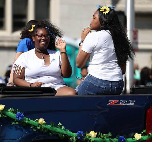 Semple Star Steppers at Pegasus Parade