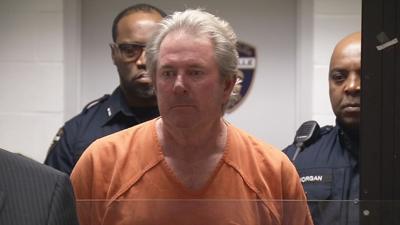 Roger Burdette in Court - 12-26-18