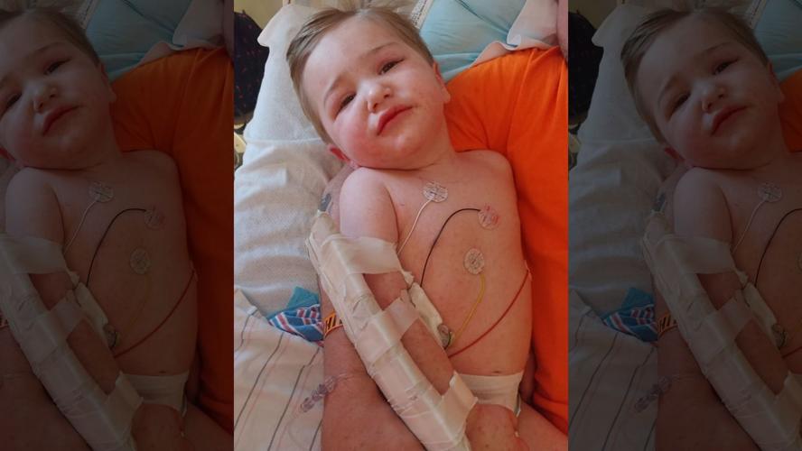 Jackson Oblisk Sick via Fox News