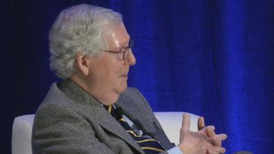Senator Mitch McConnell at Kentucky Chamber of Commerce Forum