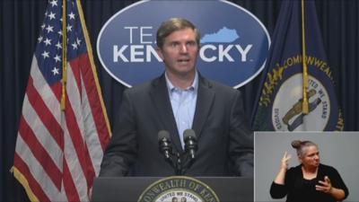 Governor Andy Beshear