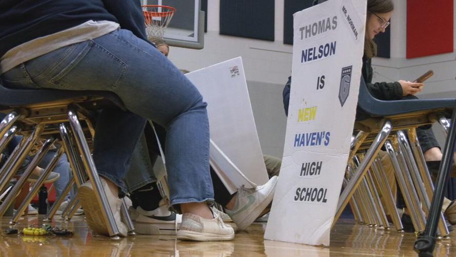 Nelson County school board meeting 10-17-23