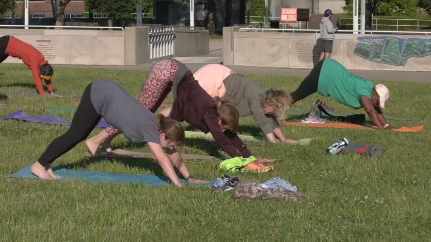 2023 Hike, Bike & Paddle