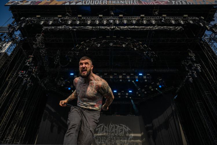 Slaughter to Prevail plays on the Main Stage at the Louder Than Life Festival on September, 21, 2025 in Louisville, Kentucky  (4).jpg