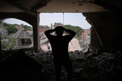 APTOPIX Lebanon Israel Iran War