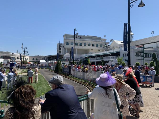 DERBY - PADDOCK - 5-1-2021