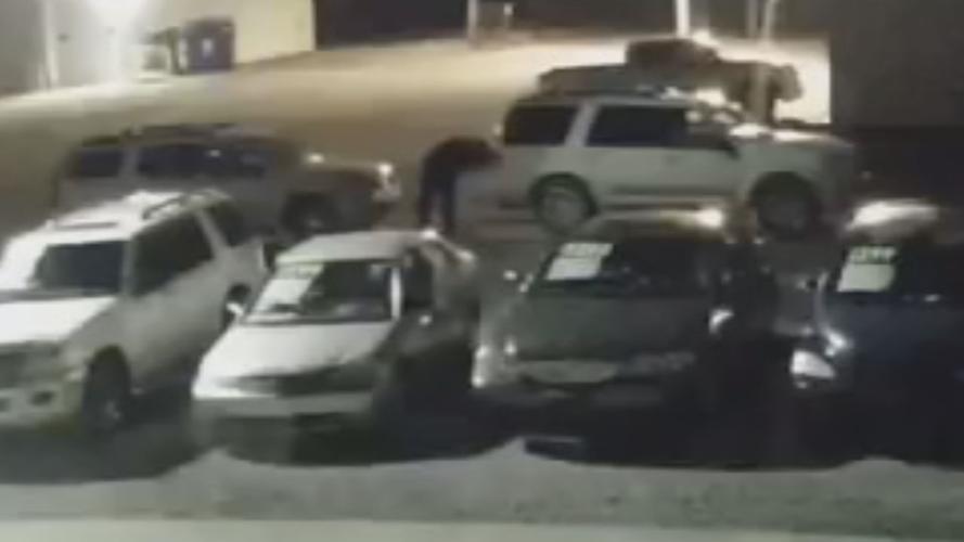 BMW security video 2