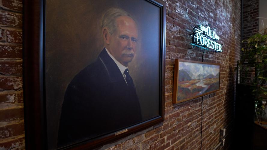 Old Forester Prohibition Suite