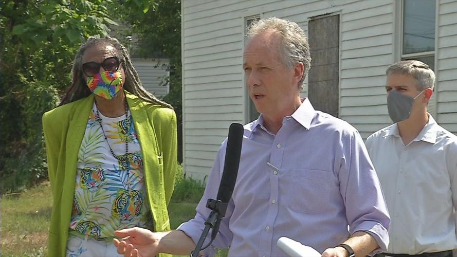 Louisville Mayor Greg Fischer 7-9-2020