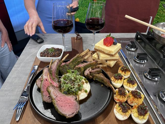 Chef Joseph Thomas - Easter