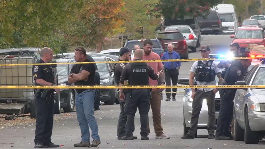 2700 West Kentucky shooting 10-26-23