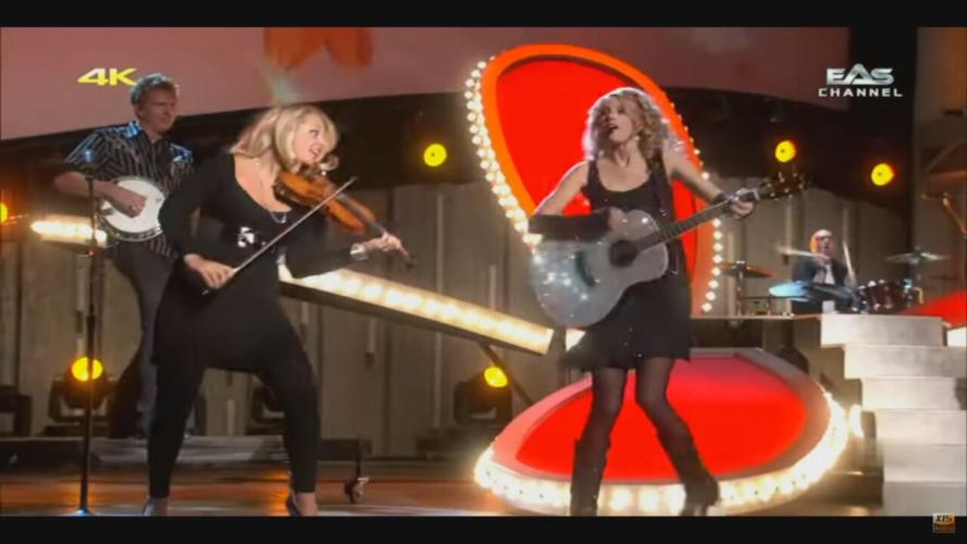 Emily Poe Stumler-Taylor Swift