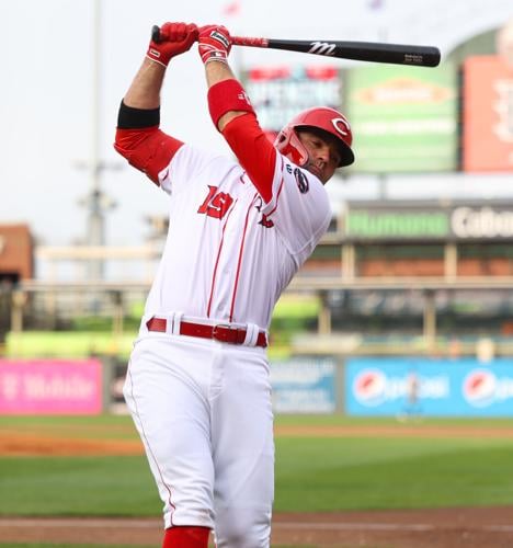 Enjoy some baseball'  Louisville Bats win on Opening Night at Slugger  Field 