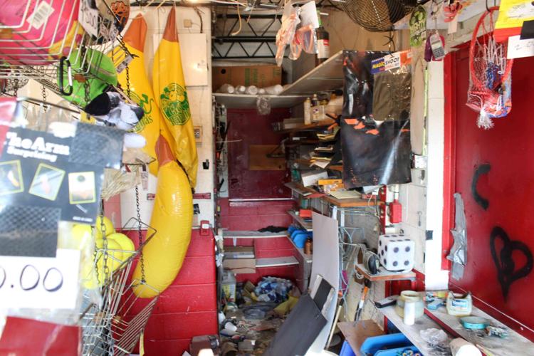 Batt-N-Putt break-in