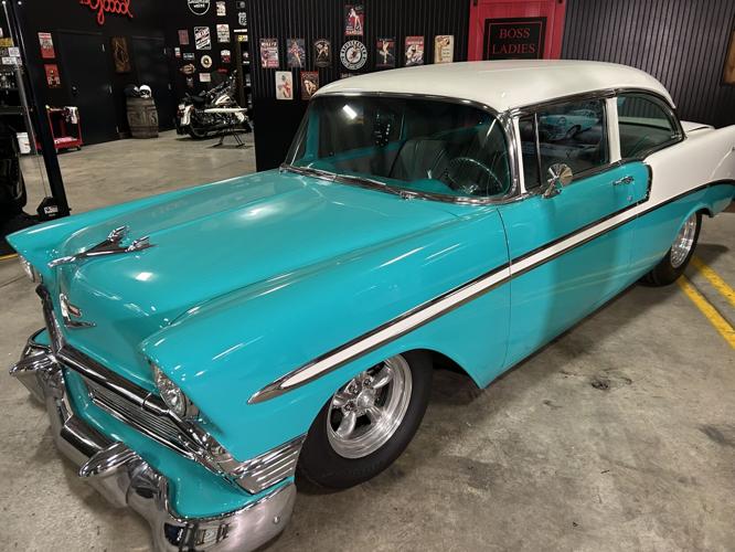 Whiskey Row Car Show