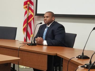 Dr. Wayne Lewis presser - 3-15-19